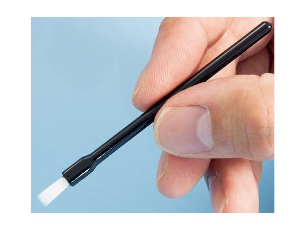 Hobby Brush Flat Brush (Single Use Type)