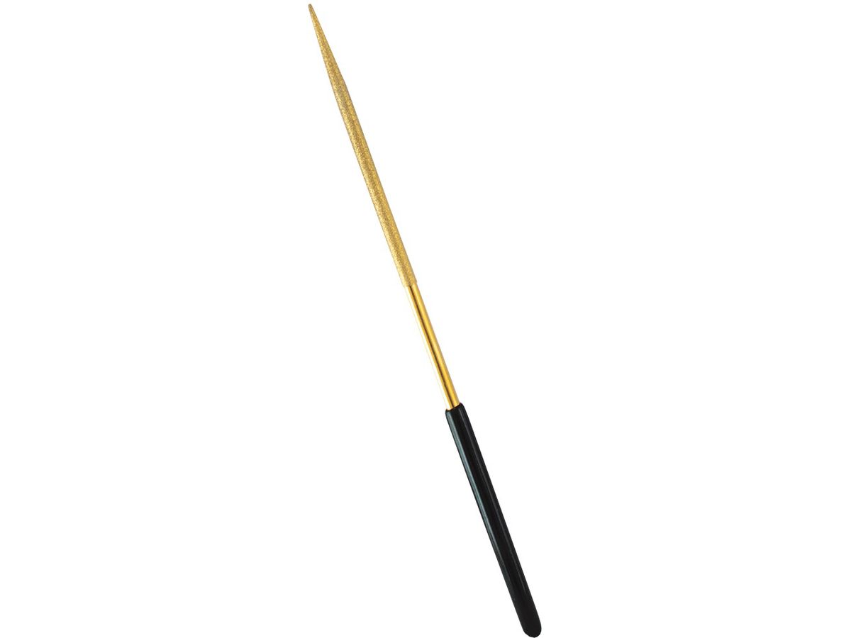 Titanium Coated Diamond File #200 Round