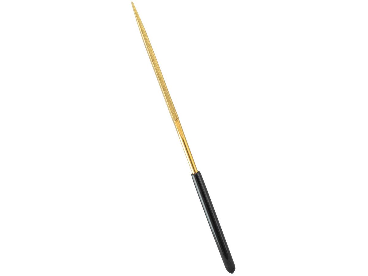 Titanium Coated Diamond File #200 Kaku