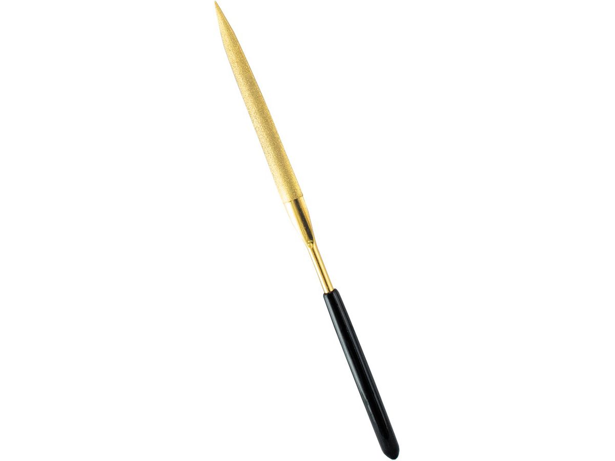 Titanium Coated Diamond File #200 Komaru