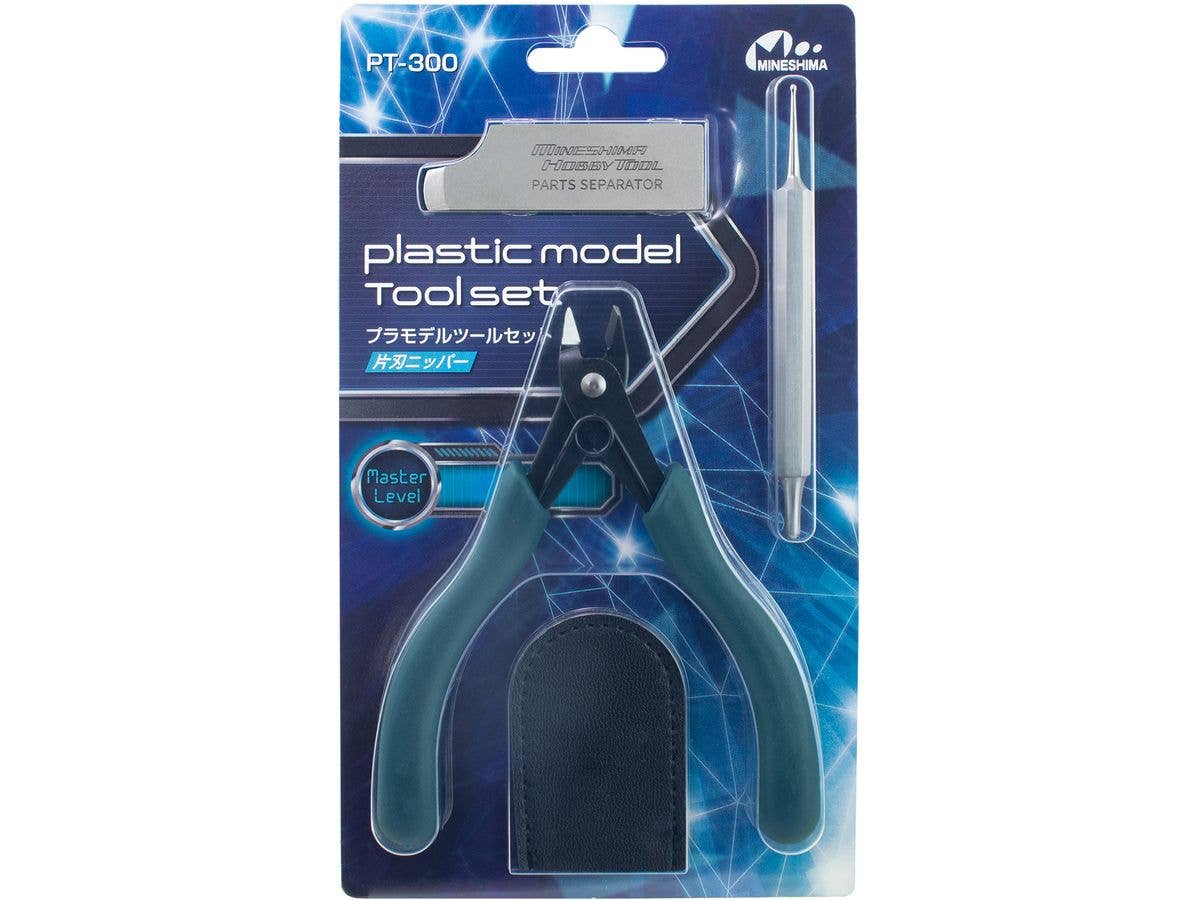 Plastic Model Tool Set Master