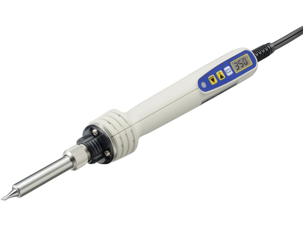 Digital Temperature Control Soldering Iron