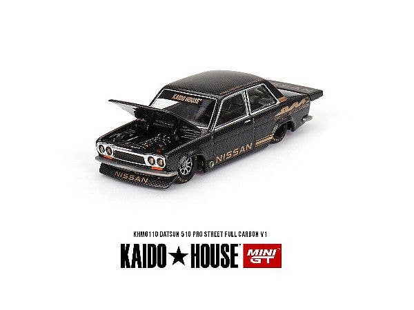 Datsun KAIDO 510 Pro Street Full Carbon V1 (Left Hand Drive)