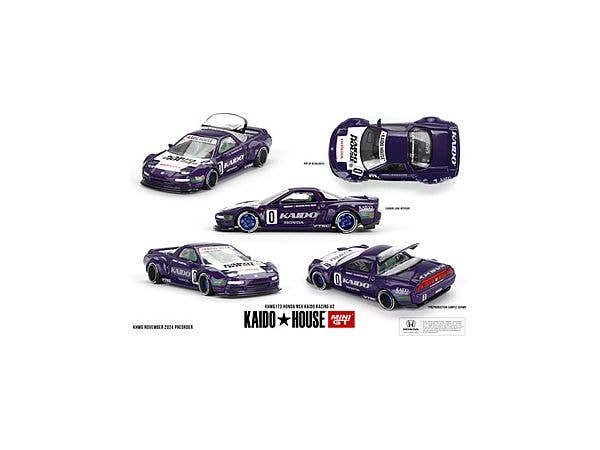 Honda NSX Kaido Racing V2 (Left Hand Drive)