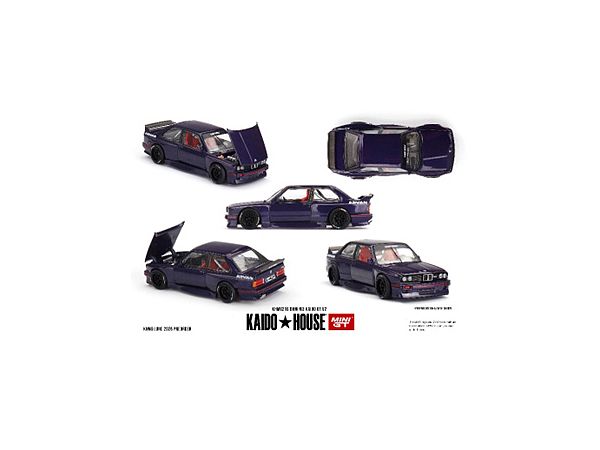 Bmw M3 Kaido Gt V2 (Left-Hand Drive)