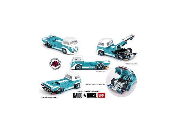Volkswagen T1 Kaido Works V1 (Left-Hand Drive)