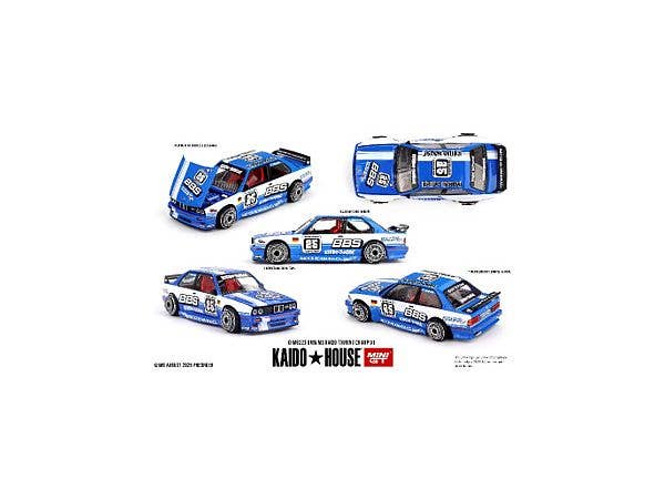 Bmw M3 Kaido Touring Champ V1 (Left-Hand Drive)
