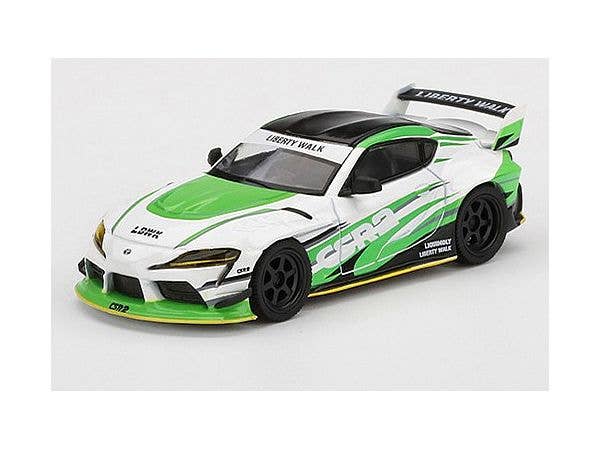 LB WORKS GR Supra CSR2 (Right-hand Drive)