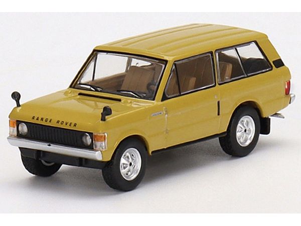 Range Rover 1971 Bahama Gold (Right Handle)