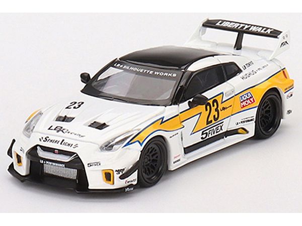 LB-Silhouette WORKS GT Nissan 35GT-RR Version 1LB Racing (Right Handle)