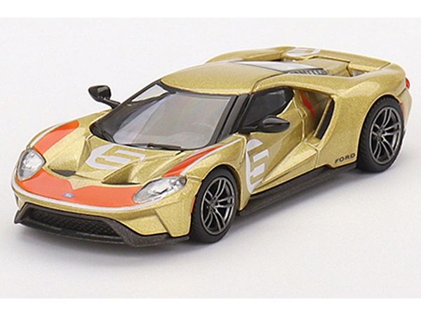 Ford GT Holman Moody Heritage Edition (Left-hand Drive)