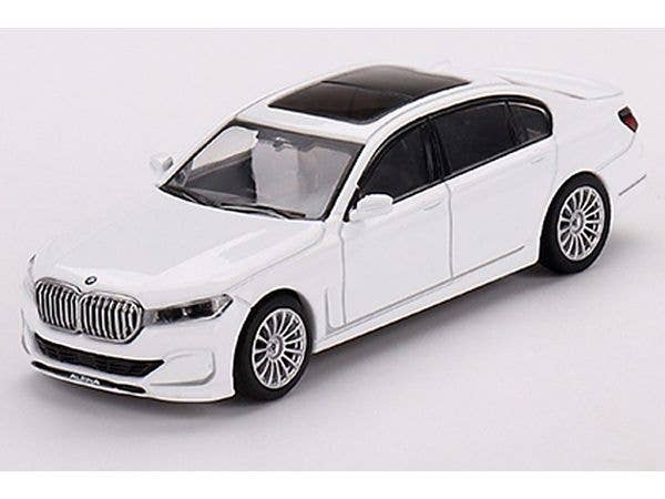 BMW Alpina B7 x Drive Alpin White (Left Handle)