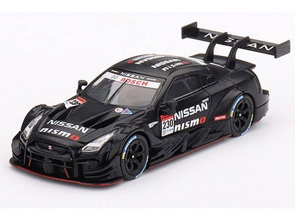Nissan GT-R Nismo GT500 SUPER GT Series 2021 #230 Prototype (Left Handle) Japan Limited
