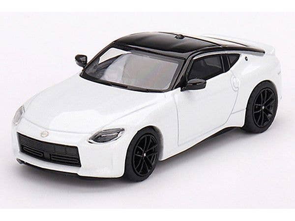 Nissan Z Performance 2023 Everest White (Left Handle)
