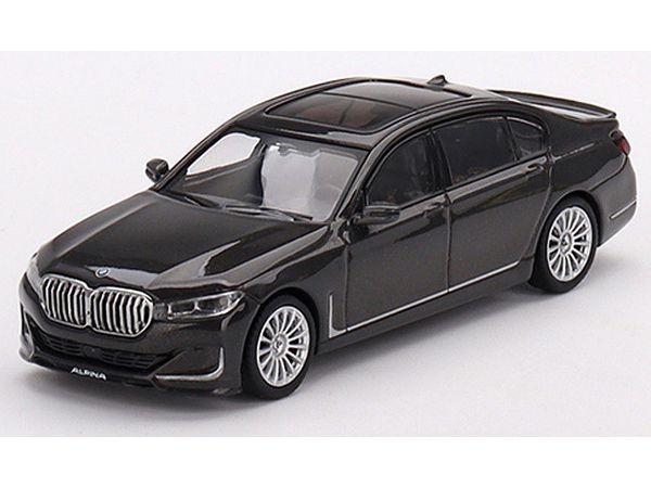 BMW Alpina B7 xDrive Duravit Gray Metallic (Left Handle)