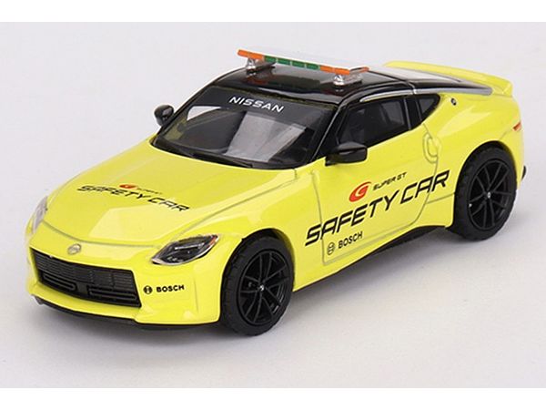 Nissan Z Performance 2023 SUPER GT Series 2022 SUPER GT Safety Car (Left Hand Drive) Japan Limited