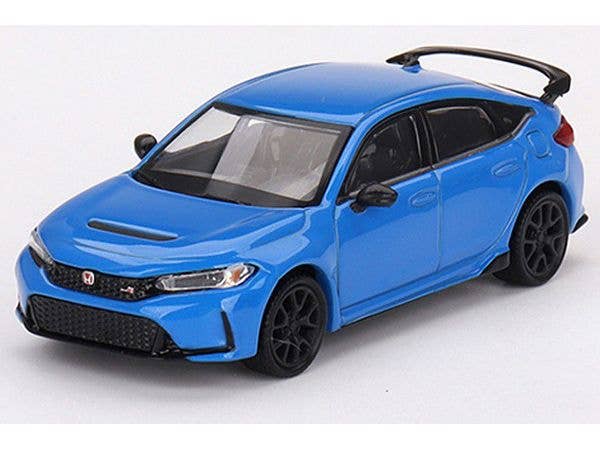 Honda Civic Type R 2023 Boost Blue Pearl (Right Handle)