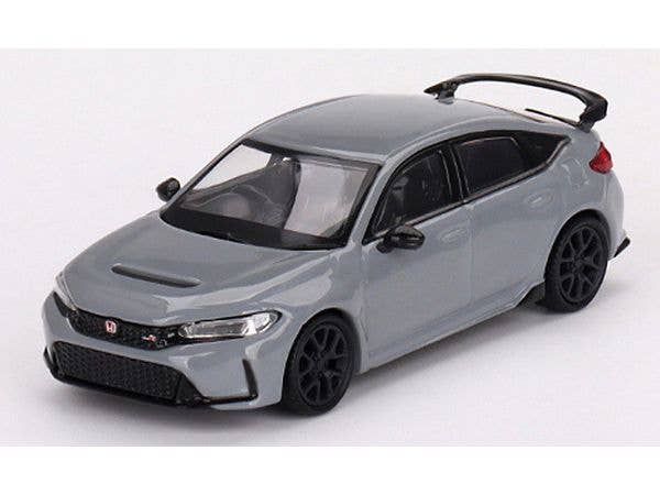 Honda Civic Type R 2023 Sonic Gray Pearl (Left Hand Drive)