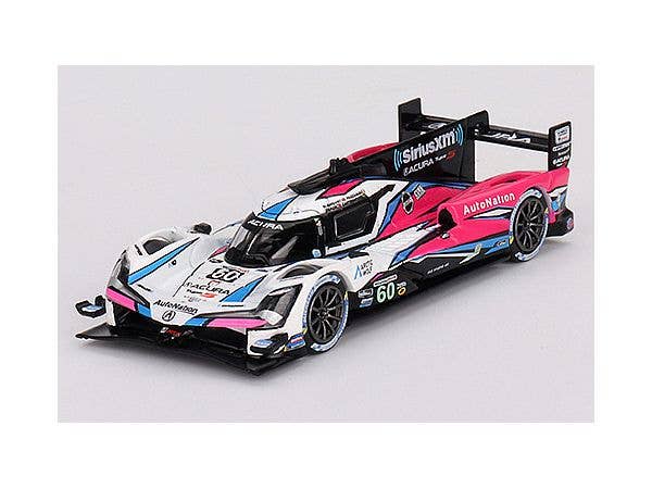 Acura ARX-06 GTP IMSA Daytona 24 Hours 2023 Winner #60 Meyer Shank Racing