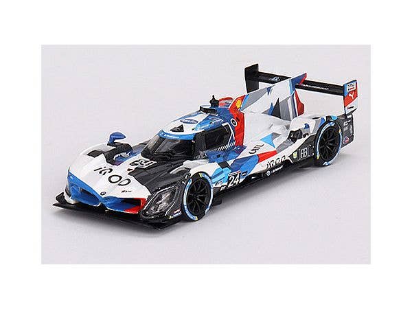 BMW M Hybrid V8 GTP IMSA Daytona 24 Hours 2023 #24 BMW M Team RLL