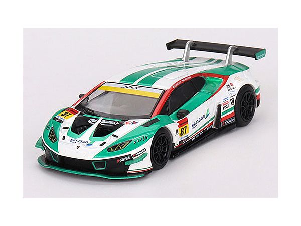 Lamborghini Huracan GT3 EVO SUPER GT Series 2023 #87 Bamboo Airways Lamborghini GT3 JLOC (Left Hand Drive) Japan Limited