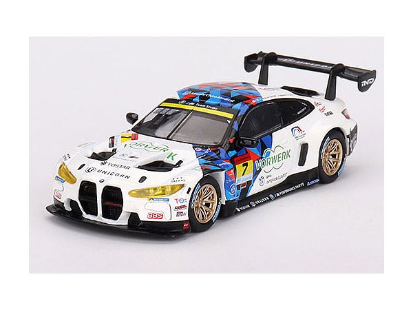 BMW M4 GT3 SUPER GT Series 2023 #7 Studie BMW M4 BMW Team Studie x CRS (Left Hand Drive) Japan Limited