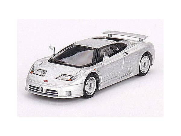 Bugatti EB110 GT Grijo Chiaro (Left-hand Drive)