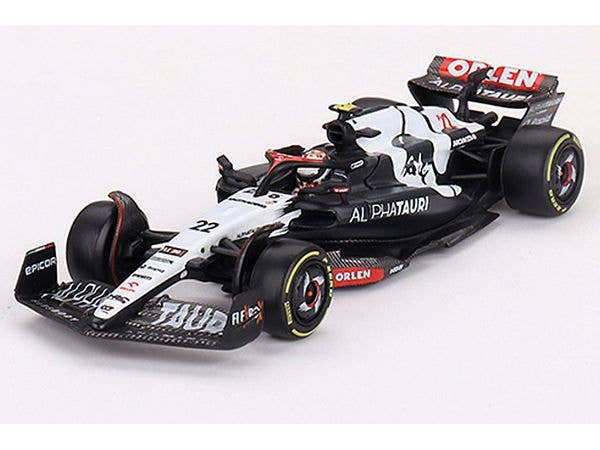 AlphaTauri F1 AT04 2023 #22 Australian Grand Prix Yuki Tsunoda