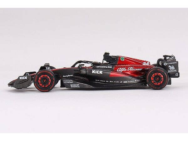 Alfa Romeo F1 C43 2023 #24 Australian Grand Prix Zhou Guanyu
