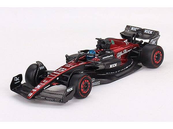 Alfa Romeo F1 C43 2023 #77 Australian Grand Prix Valtteri Bottas