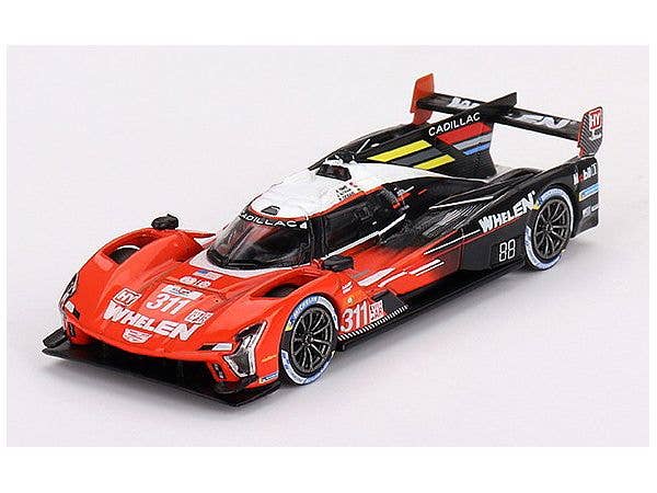 Cadillac V Series. R 24 Hours of Le Mans 2023 #311 Action Express Racing
