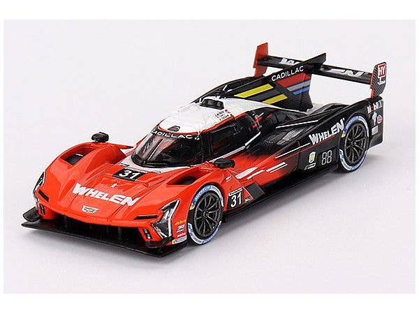 Cadillac V Series. R IMSA 12 Hours of Sebring Winner 2023 #31 Willen Engineering Cadillac Racing
