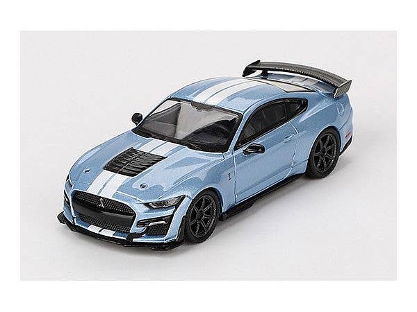 Ford Mustang Shelby GT500 Heritage Edition (Left Handle)