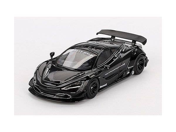 McLaren 720S LB Works Black (Left Handle)
