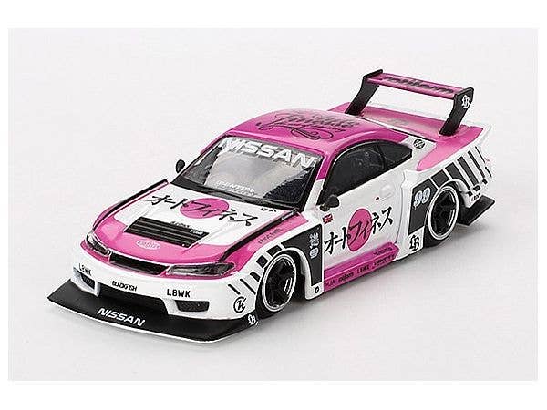 Nissan LB-Super Silhouette Silvia S15 2023 SEMA Auto Finesse (Right Handle)