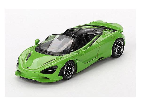 McLaren 750S Mantis Green (Right Handle)
