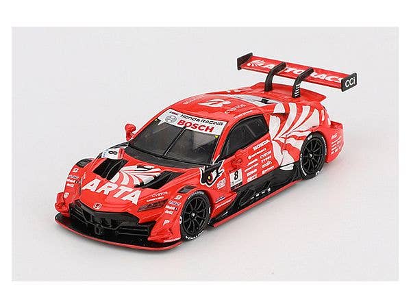 Honda Nsx-GT Type S GT500 Super GT Series 2023 #8 Arta Mugen Nsx-GT Arta (Left Hand Drive) Japan Limited