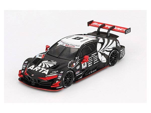 Honda Nsx-GT Type S GT500 Super GT Series 2023 #16 Arta Mugen Nsx-GT Arta (Left Hand Drive) Japan Limited