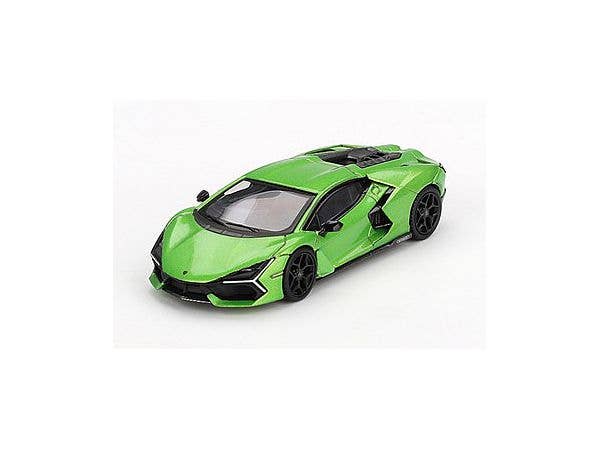 Lamborghini Levt Verdeselvance (left handle)