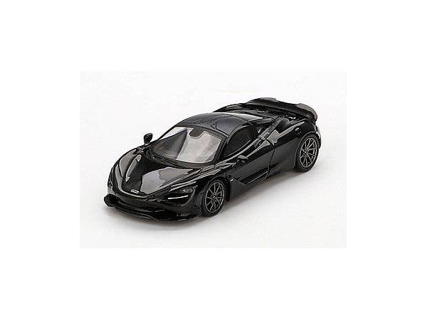 Mclaren 750S Saros Gray (Left Hand Drive)