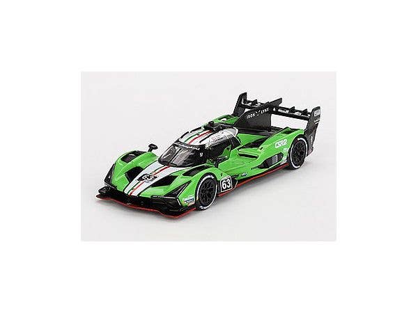 Lamborghini SC63 IMSA 12 Hours of Sebring 2024 #63 Iron Lynx