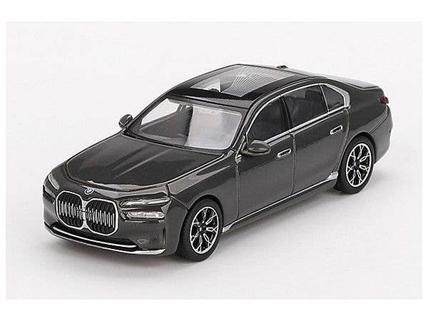 BMW i7 xDrive60 Draghit Grey (RHD)