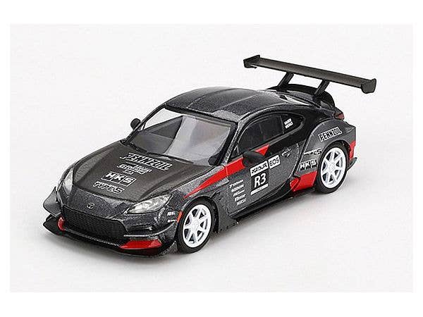 Toyota GR86 HKS Turbocharged GR86 Larry Chen(Left-hand drive)