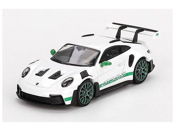 Porsche 911 (992) GT3 RS Tribute to Carrera RS Package (Left-hand drive)