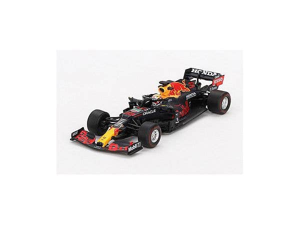 Red Bull RB16B 2021 Winner #33 Abu Dhabi Grand Prix Max Verstappen