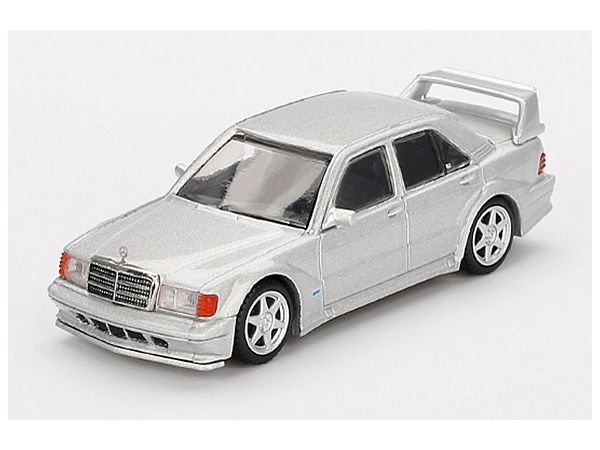 Mercedes Benz 190E 2.5-16 Evolution Il Astral Silver (Left Hand Drive)