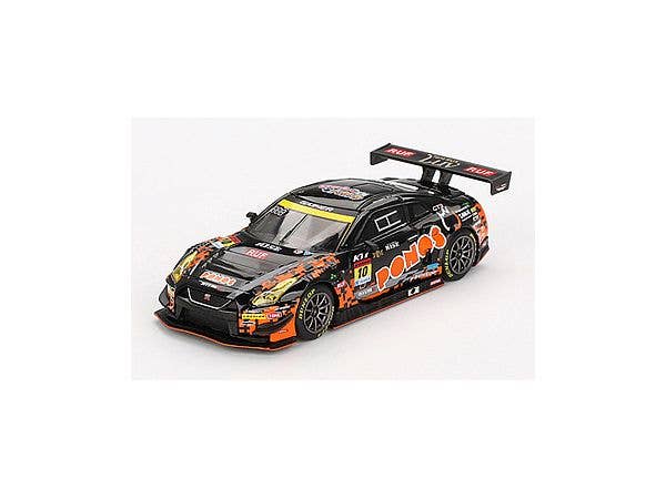 Nissan GT-R NISMO GT3 SUPER GT Series 2023 #10 "PONOS GAINER GT-R" GAINER (Left Hand Drive) Japan Limited
