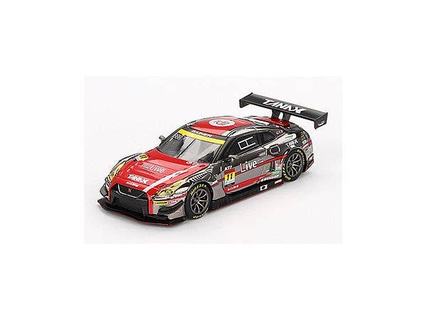 Nissan GT-R NISMO GT3 SUPER GT Series 2023 #11 "GAINER TANAX GT-R" GAINER (Left Hand Drive) Japan Limited