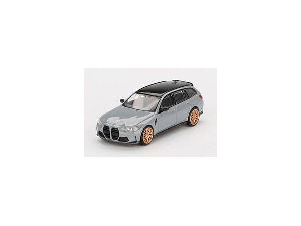 BMW M3 M Performance Touring Touring Brooklyn Gray (Right Hand Drive)