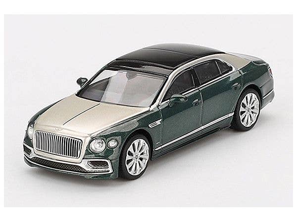 Bentley Flying Spur White Sand Verdant (Left Hand Drive)